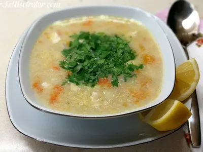 Balık Çorbası Tarifi