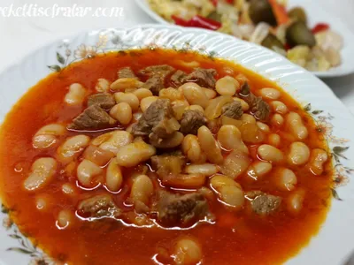 Etli Kuru Fasulye
