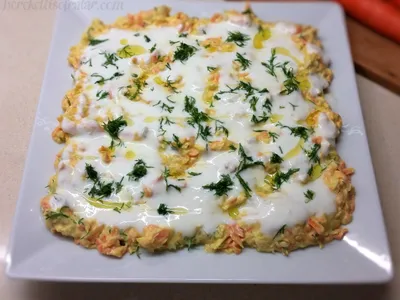 Havuçlu Kereviz Salatası