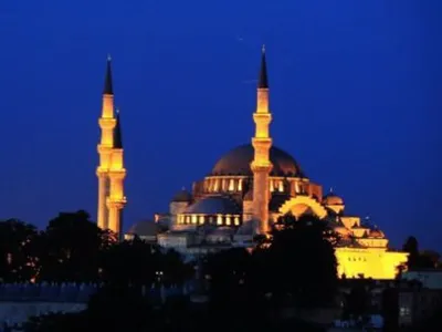 Hoşgeldin ya Şehr-i Ramazan