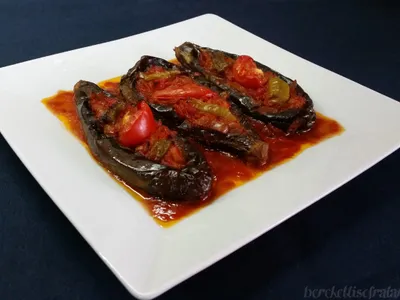 İmam Bayıldı Tarifi