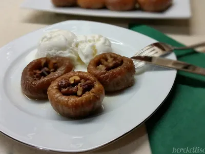 İncir Tatlısı Tarifi