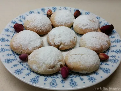 Fındıklı Un Kurabiyesi Tarifi