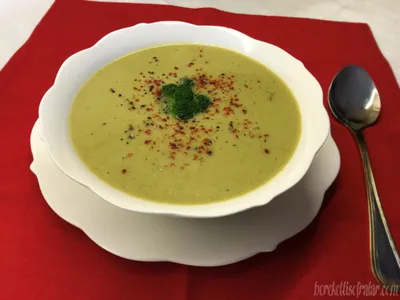 Brokoli Çorbası