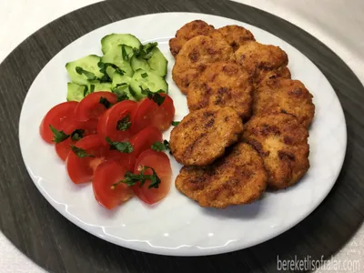 Tavuk Köftesi
