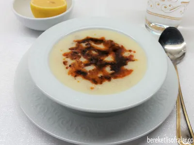 Tavuk Paça Çorbası