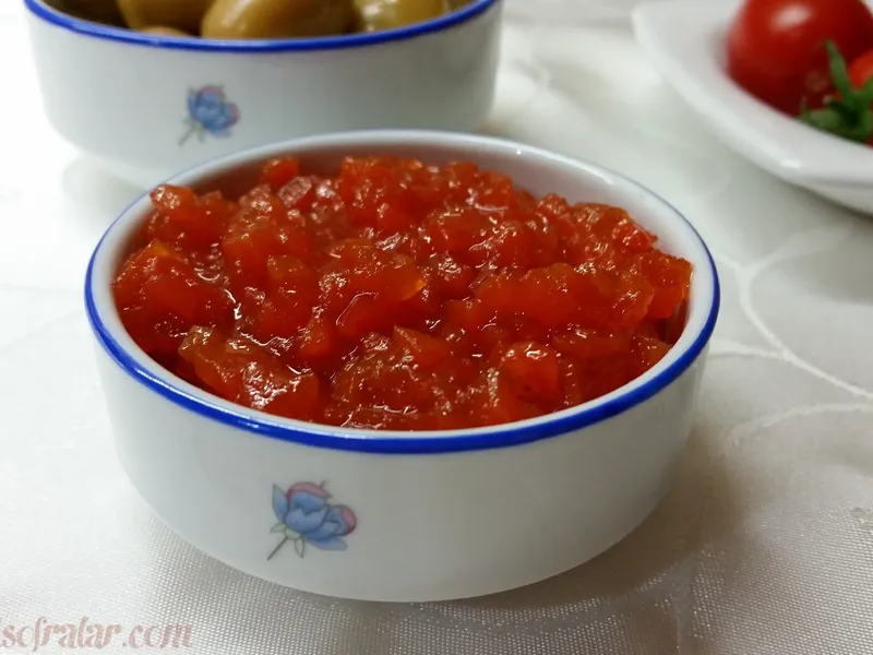 Havuç Reçeli Tarifi