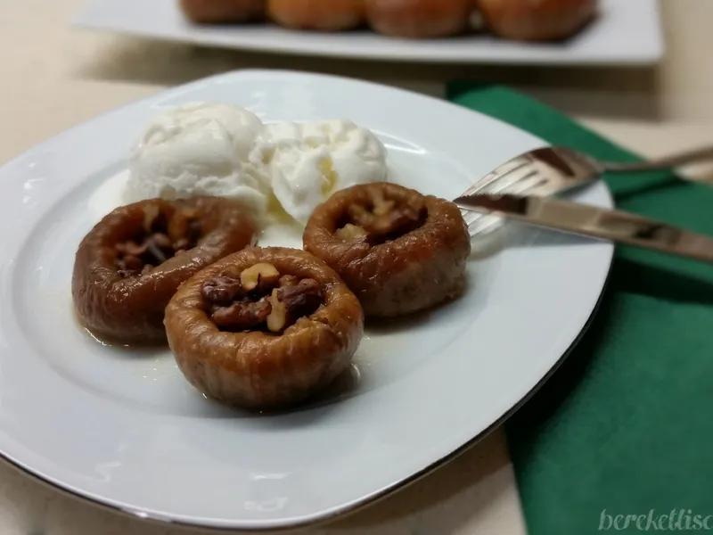 İncir Tatlısı Tarifi