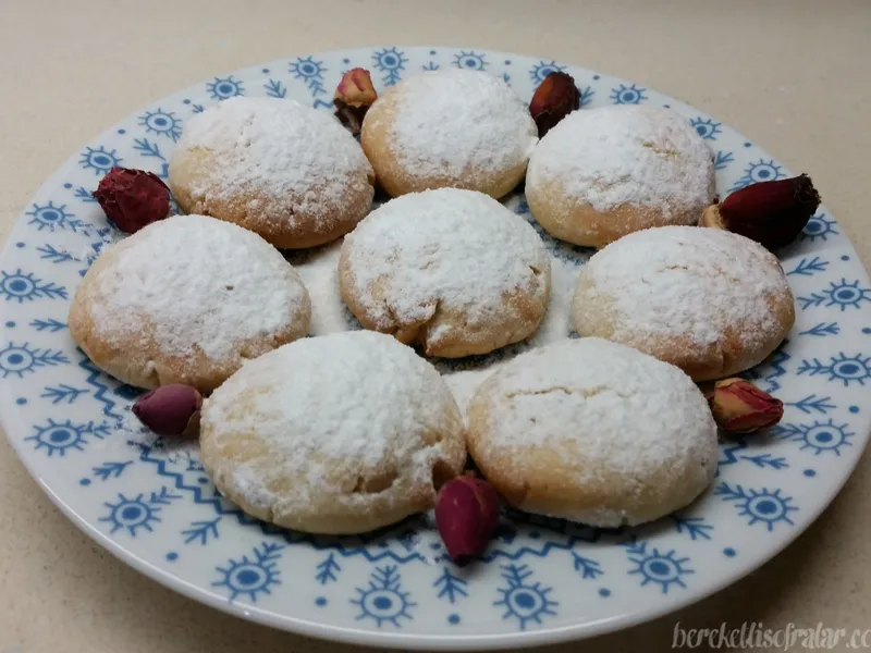 Fındıklı Un Kurabiyesi Tarifi