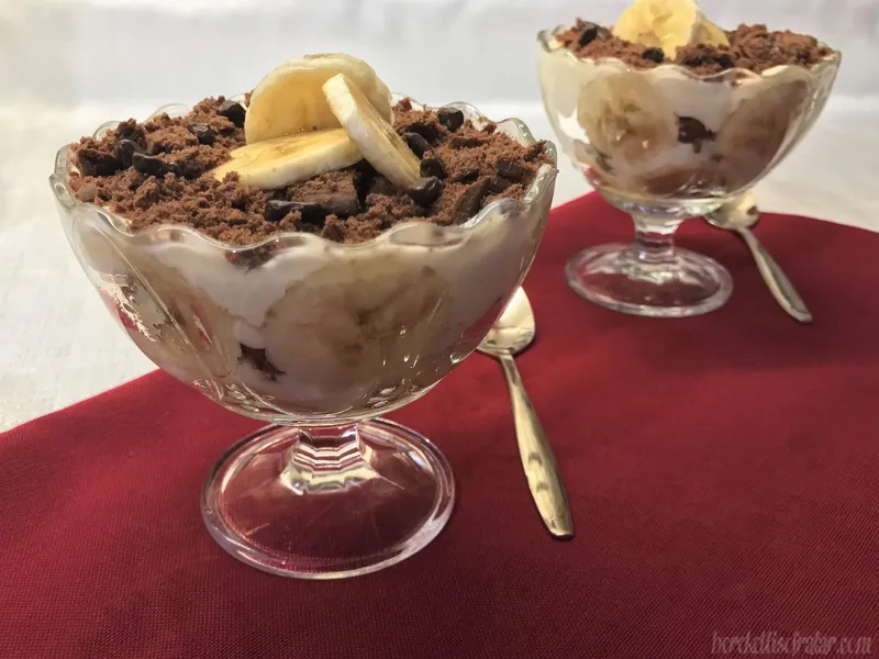 Muzlu Magnolia Puding