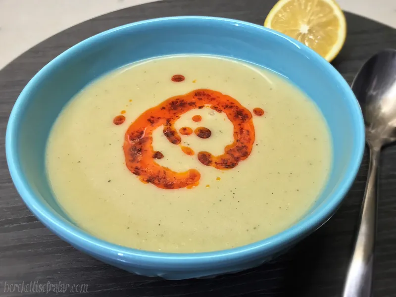 Sarı Mercimek Çorbası