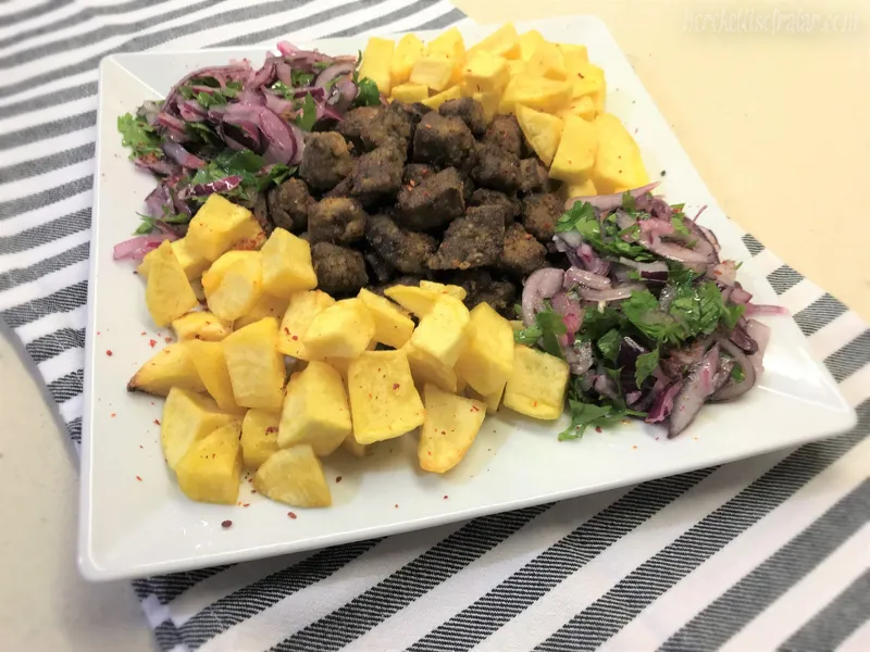 Arnavut Ciğeri Tarifi