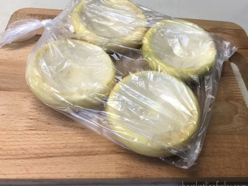 Derin Dondurucuda Enginar