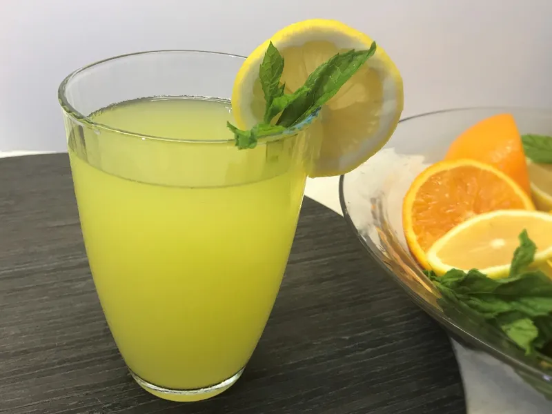 Limonata Tarifi