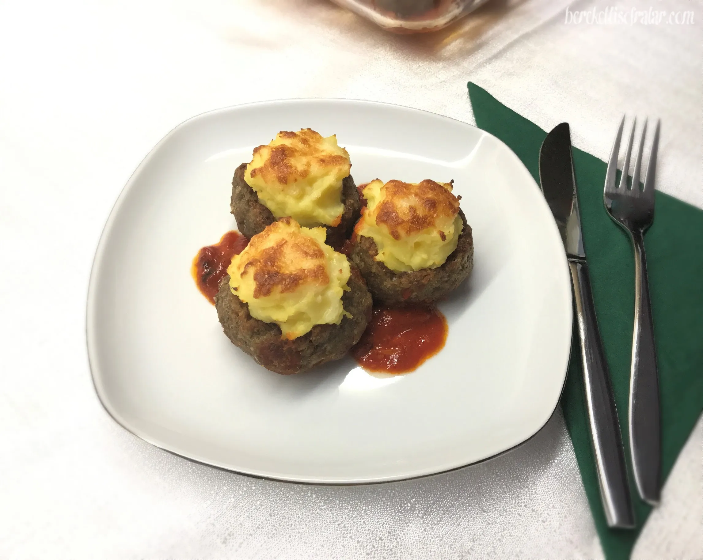 Hasan Paşa Köftesi